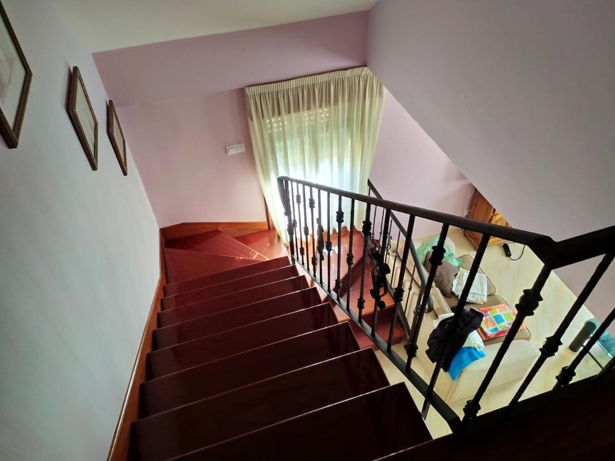 House With 3 Bedrooms In Pontevedra With Enclosed Garden 3 Km From The Beach Ngoại thất bức ảnh